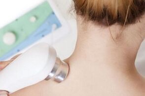 Fisioterapia nel trattamento dell'osteocondosi cervicale