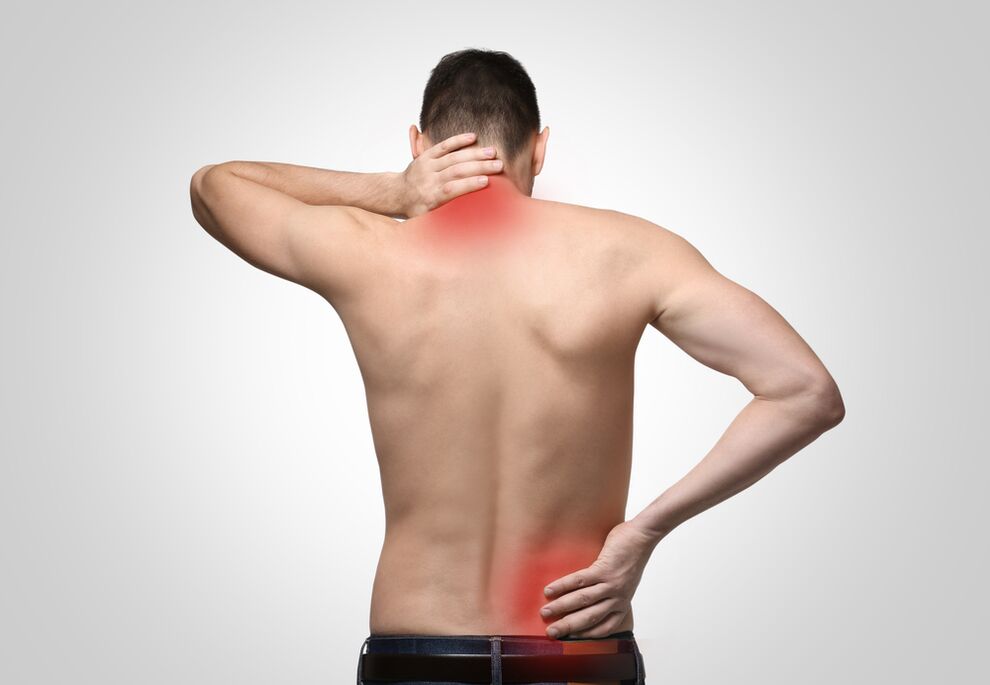 trattamento dell'osteocondrosi