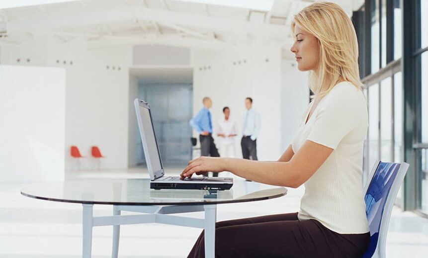 prevenzione del mal di schiena